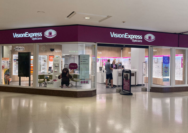 Vision Express Norwich