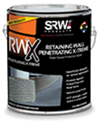 SRW RWX Retaining Wall X-Treme