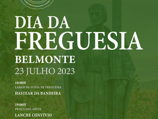Dia da Freguesia de Belmonte