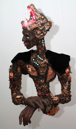 Matho, Leader of Rebels