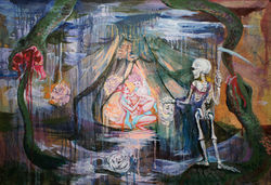 Love. Time Will Kill It Anyway.