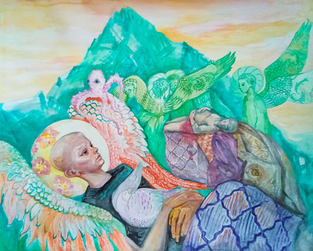 Different_ways_how_children_go_to_heaven_watercolor_platupe