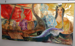 Hamilcar Barka Returns Home