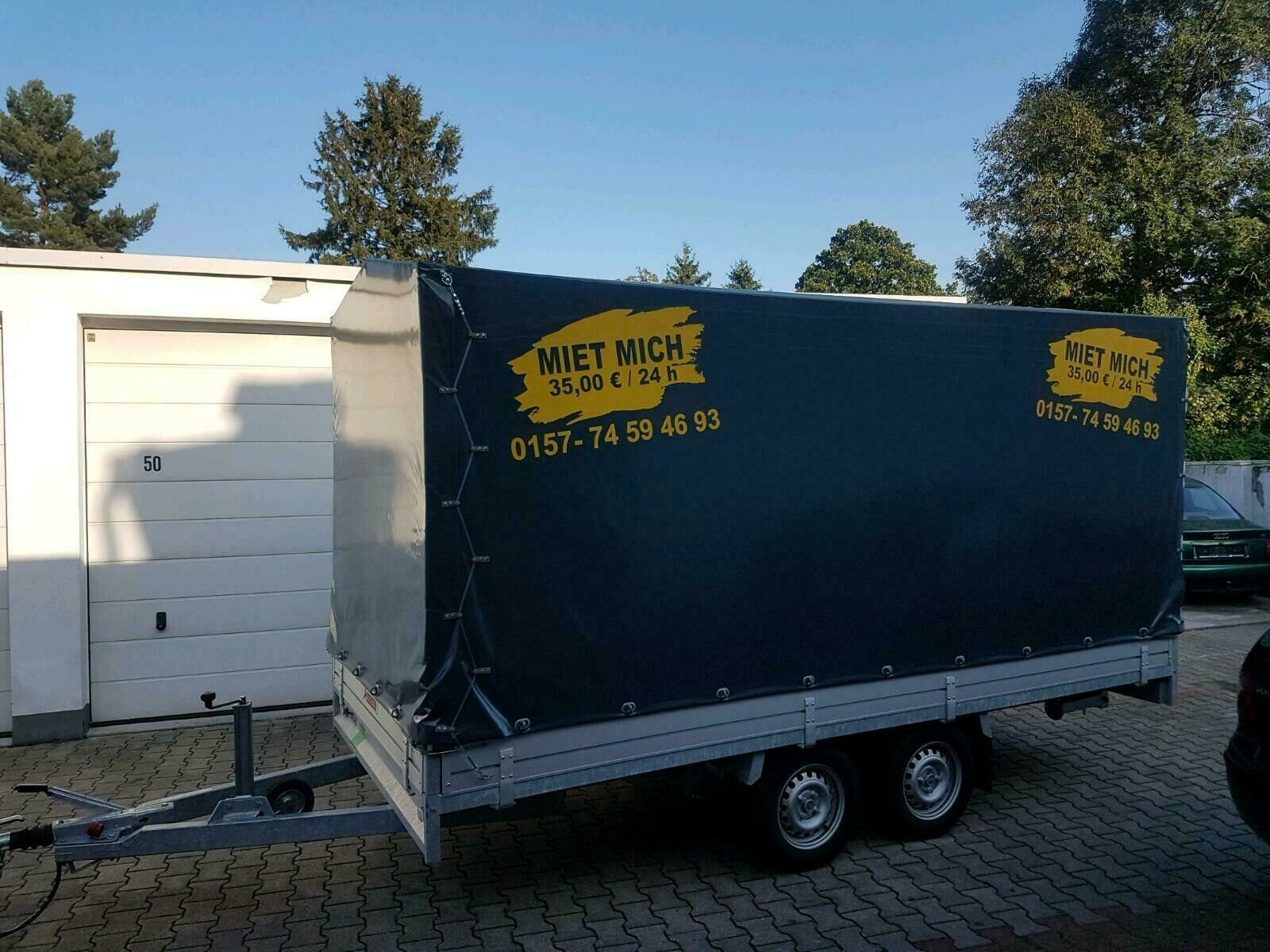 Plananhänger