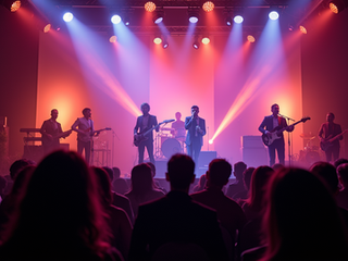 Die richtige Eventband für Ihre Gala – eventband gala buchen leicht gemacht
