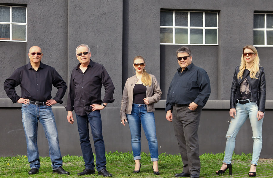 Partyband Stuttgart Umgebung