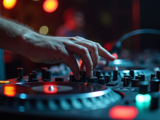 Tanzmusik für Events: Perfekte Unterhaltung sicherstellen