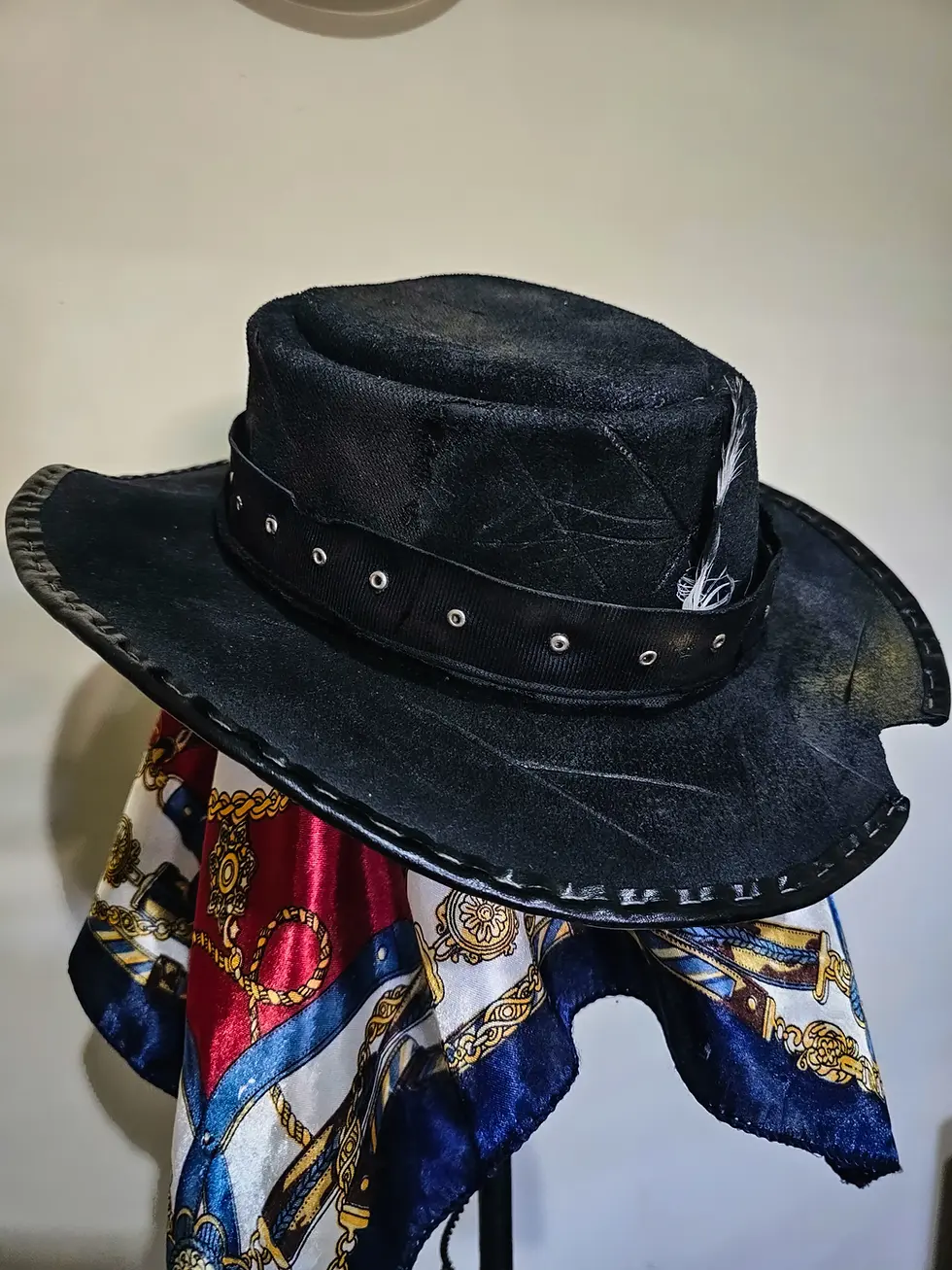 Thumbnail: DeadMan’s gun- left detail