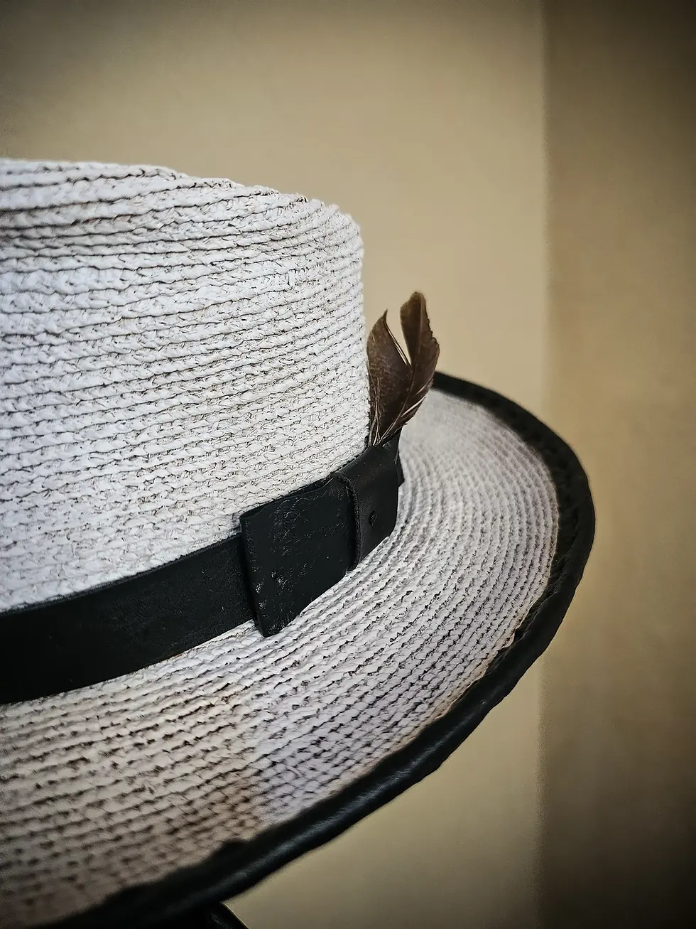 Thumbnail: Zé do Coco Hat Band Detail