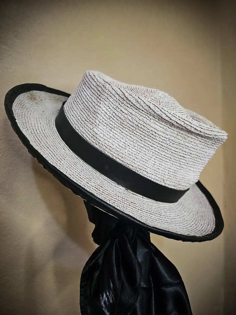 Thumbnail: Zé do Coco Hat Left Detail