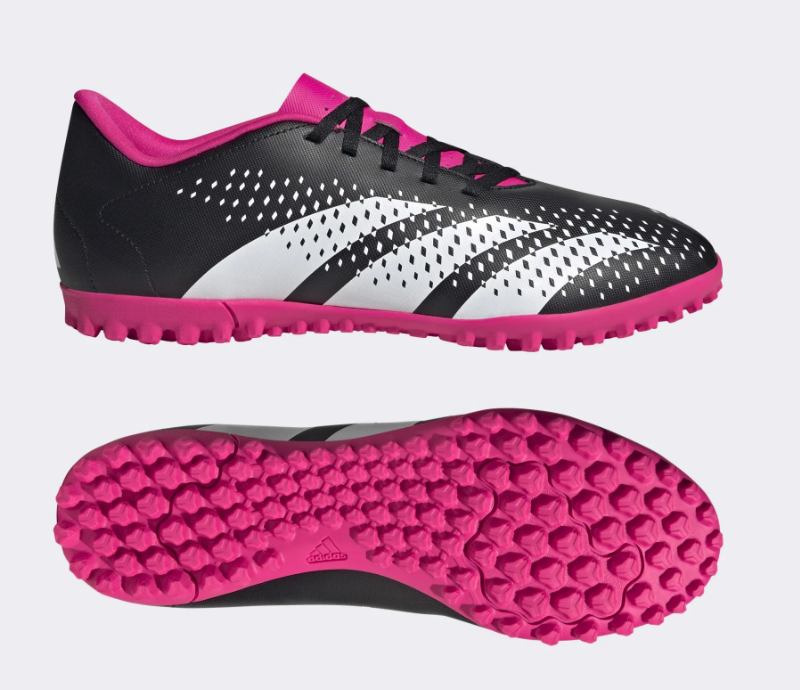 Hình thu nhỏ: Giày Đá Banh Adidas Predator Accuracy 4 'Pink' 100% Chính Hãng