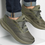 Hình thu nhỏ: Giày Nam Adidas Runfalcon 5 Running Shoes - Green 100% Chính Hãng