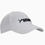 Hình thu nhỏ: Nón Puma Essentials No. 2 Logo Cap - Puma White 100% Chinh Hãnh