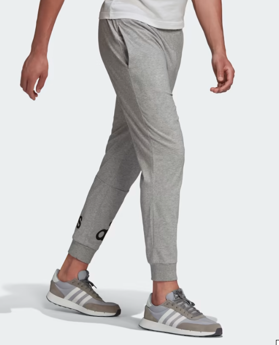 Hình thu nhỏ: Quần Dài Thể Thao Adidas Nam Essentials Big Logo Single 100% Chính Hãng