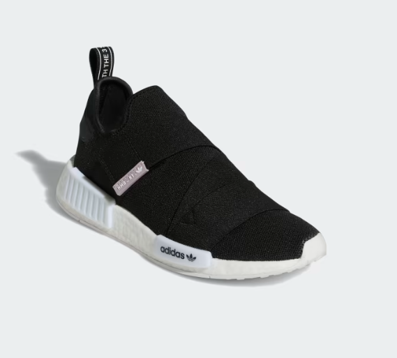 Giày Nữ Adidas NMD R1 'Core Black 100% Chính Hãng