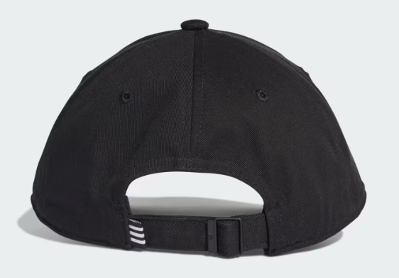 Thumbnail: Nón Adidas Originals Trefoil Baseball Black 100% Chính Hãng