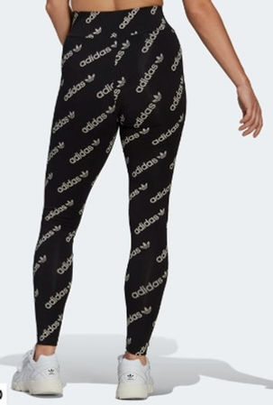 Thumbnail: Quần Adidas Nữ Leggings Original Adidas Logo 100% Chính Hãng