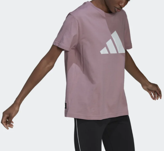 Thumbnail: Áo Thun Unisex Adidas Sportswear Future Icons Tee 100% Chính Hãng