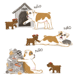 Livro Infantil Aventuras de Elvis