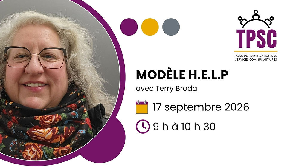 Modèle H.E.L.P.