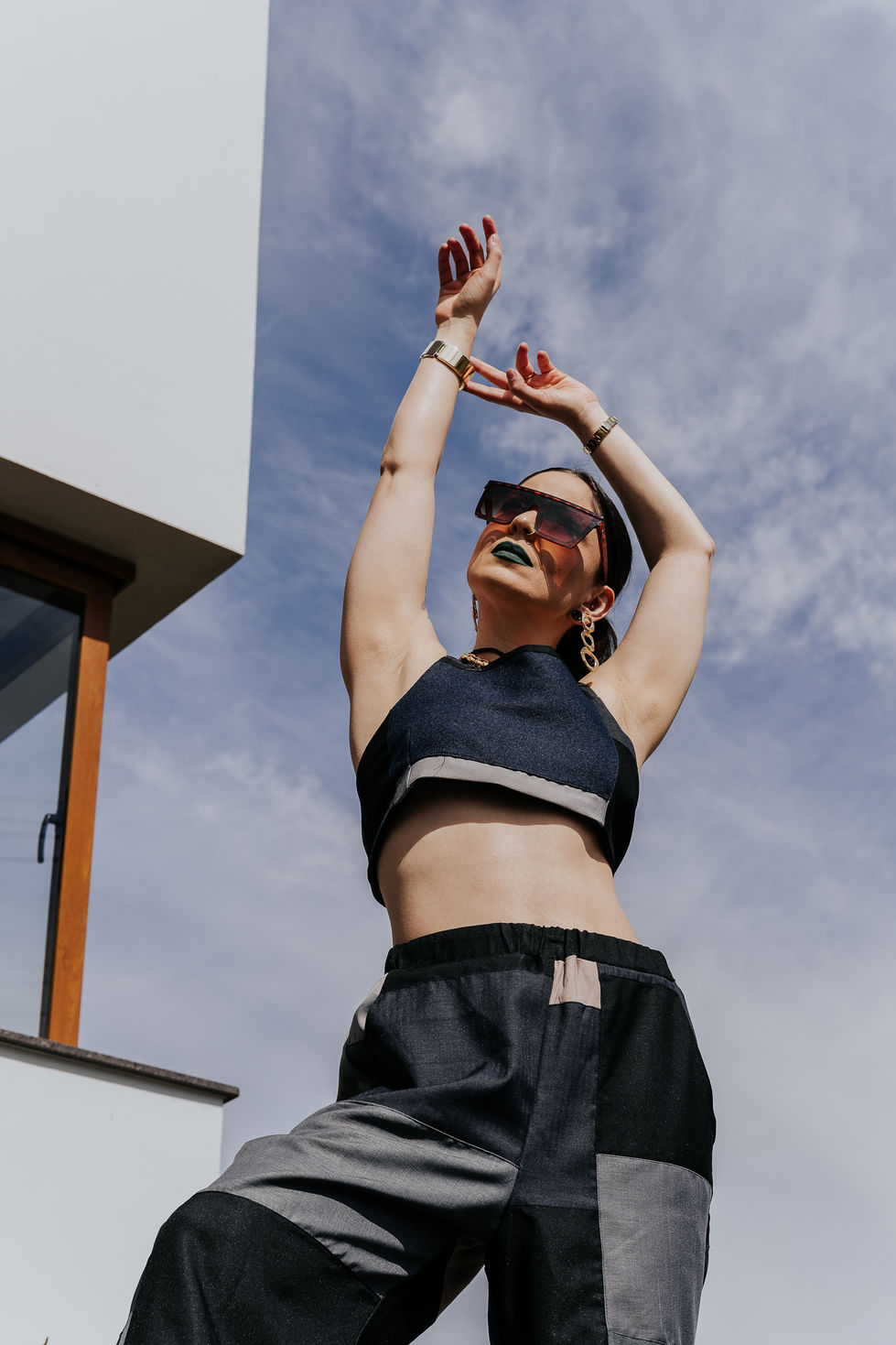 Ensaio para a marca Somos Diversa