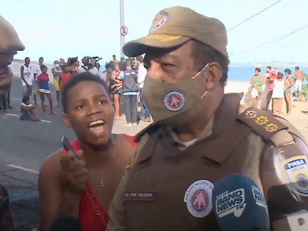 A Chacina da Gamboa de Baixo | SekueLab