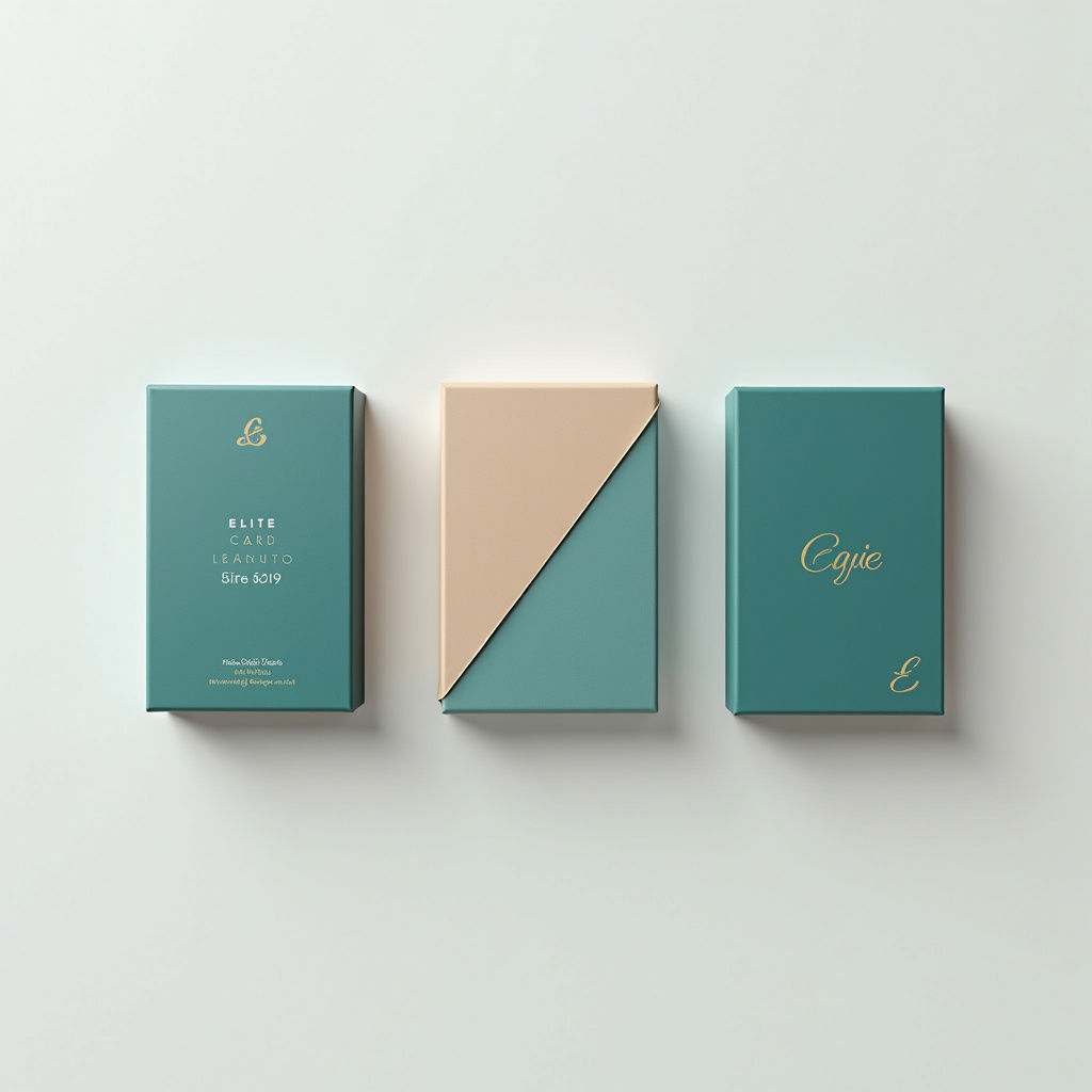 Elite Card Deck