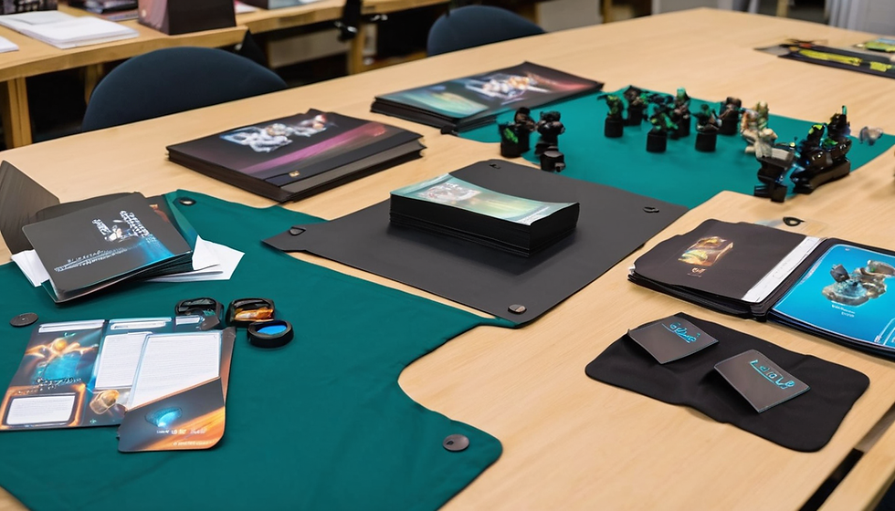 TCG Insider Workshop