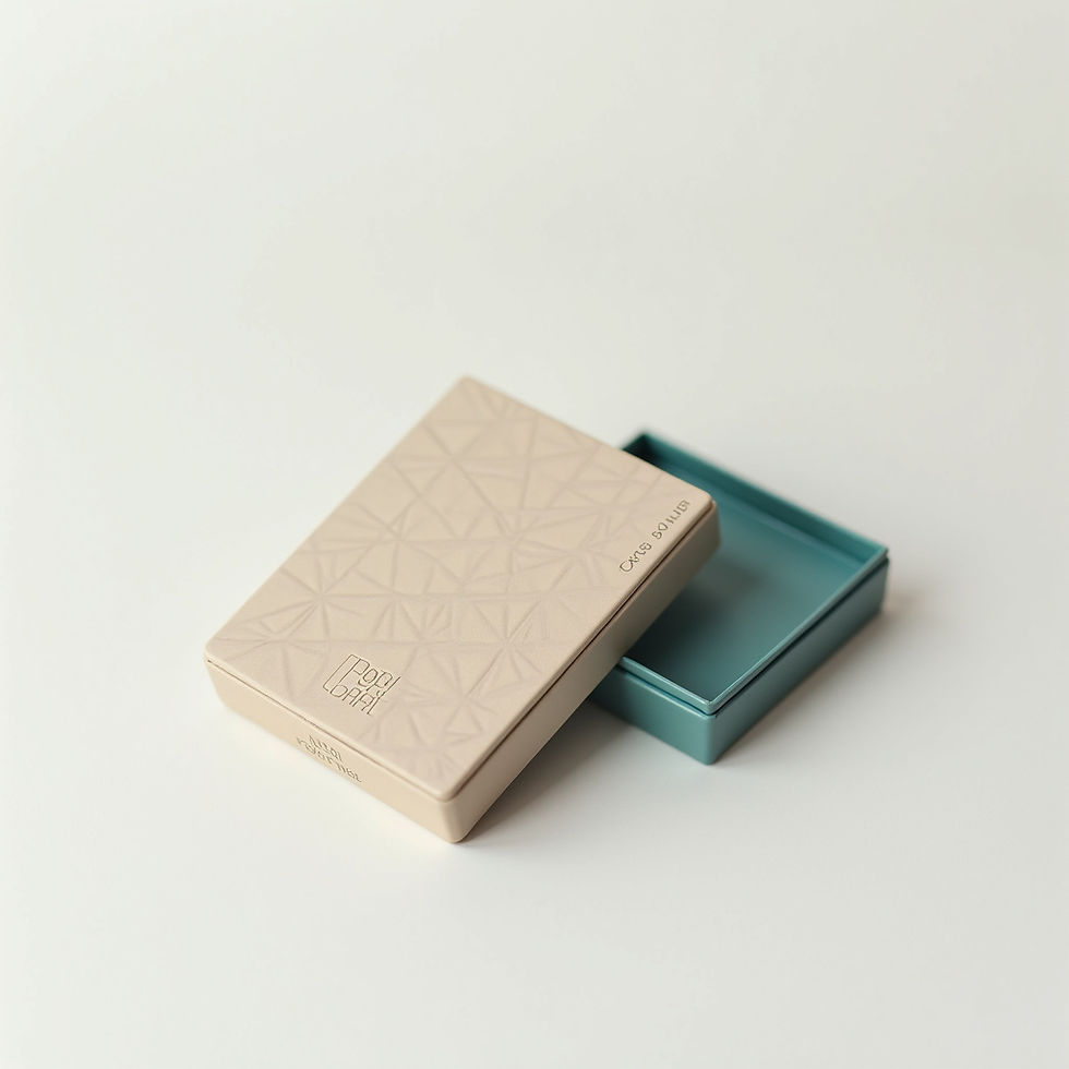 Card Storage Box