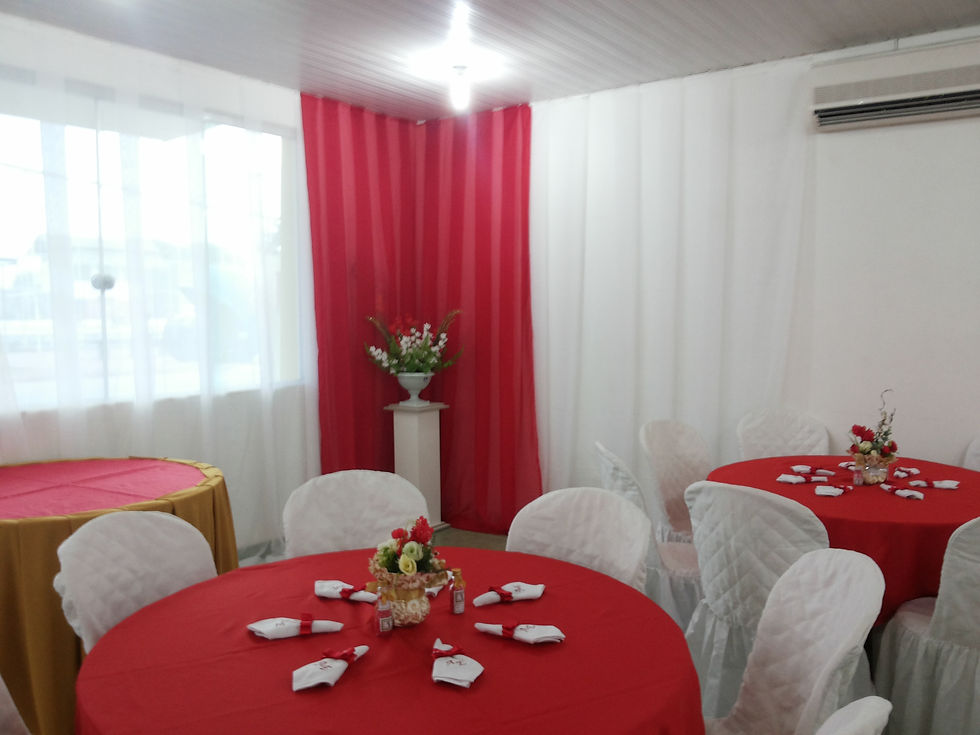 Recepção de Casamento