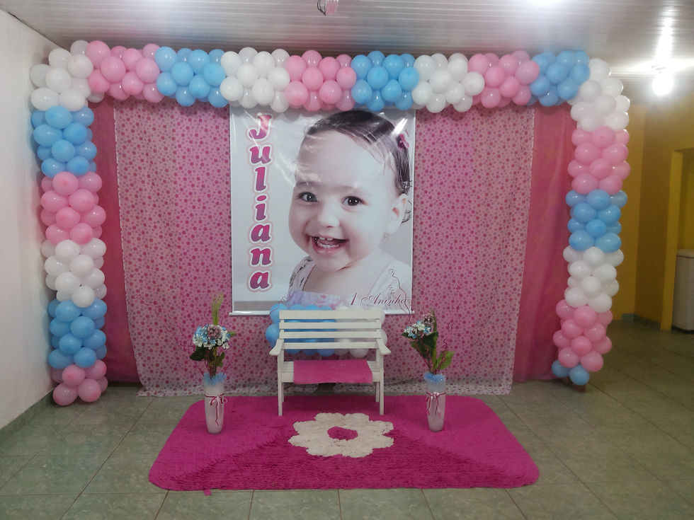 Festa Infantil