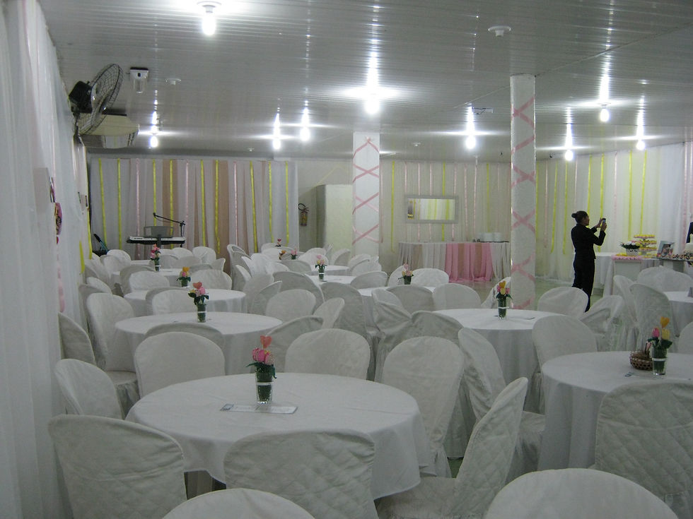 Recepção de Casamento