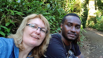 Karin und Eric