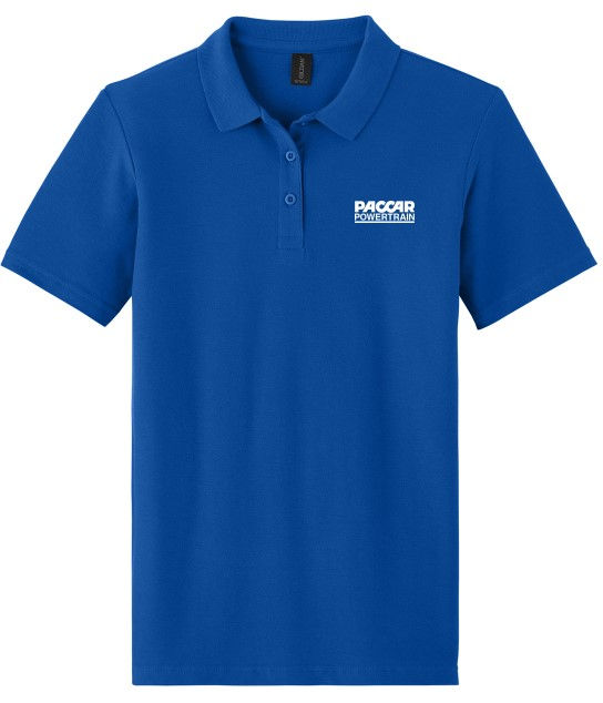 Thumbnail: Gildan® Softstyle® Women’s Pique Polo