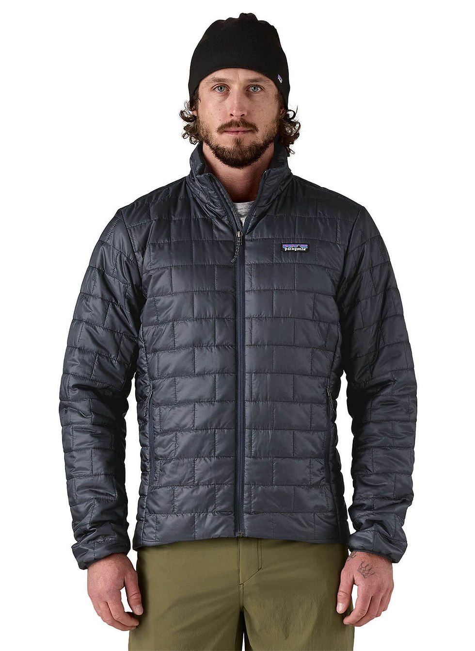 Thumbnail: Patagonia® Men's Nano Puff Jacket