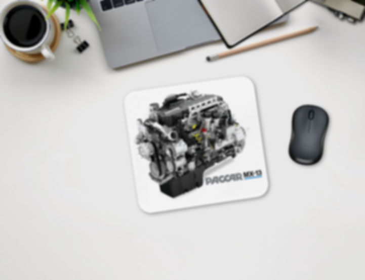 Glass Mouse Pad