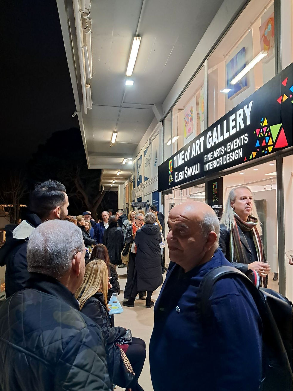 Opening night