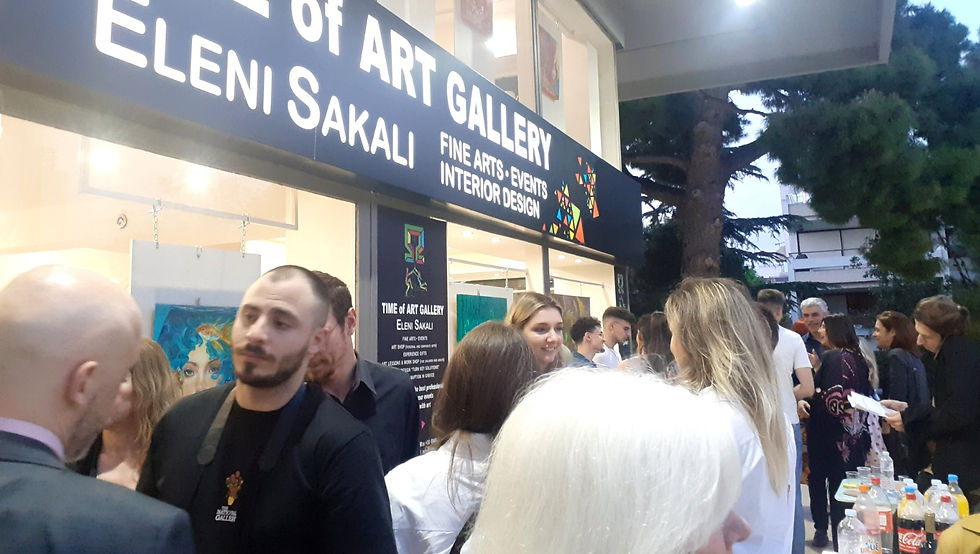 Opening night