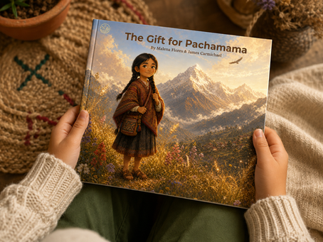 Discover The Gift for Pachamama: A Story Inspired by the Andes
