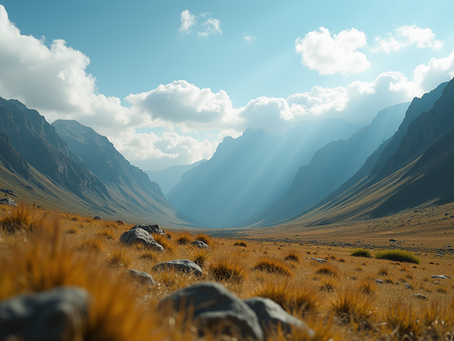 Pachamama: The Andean Mother Earth of Peru