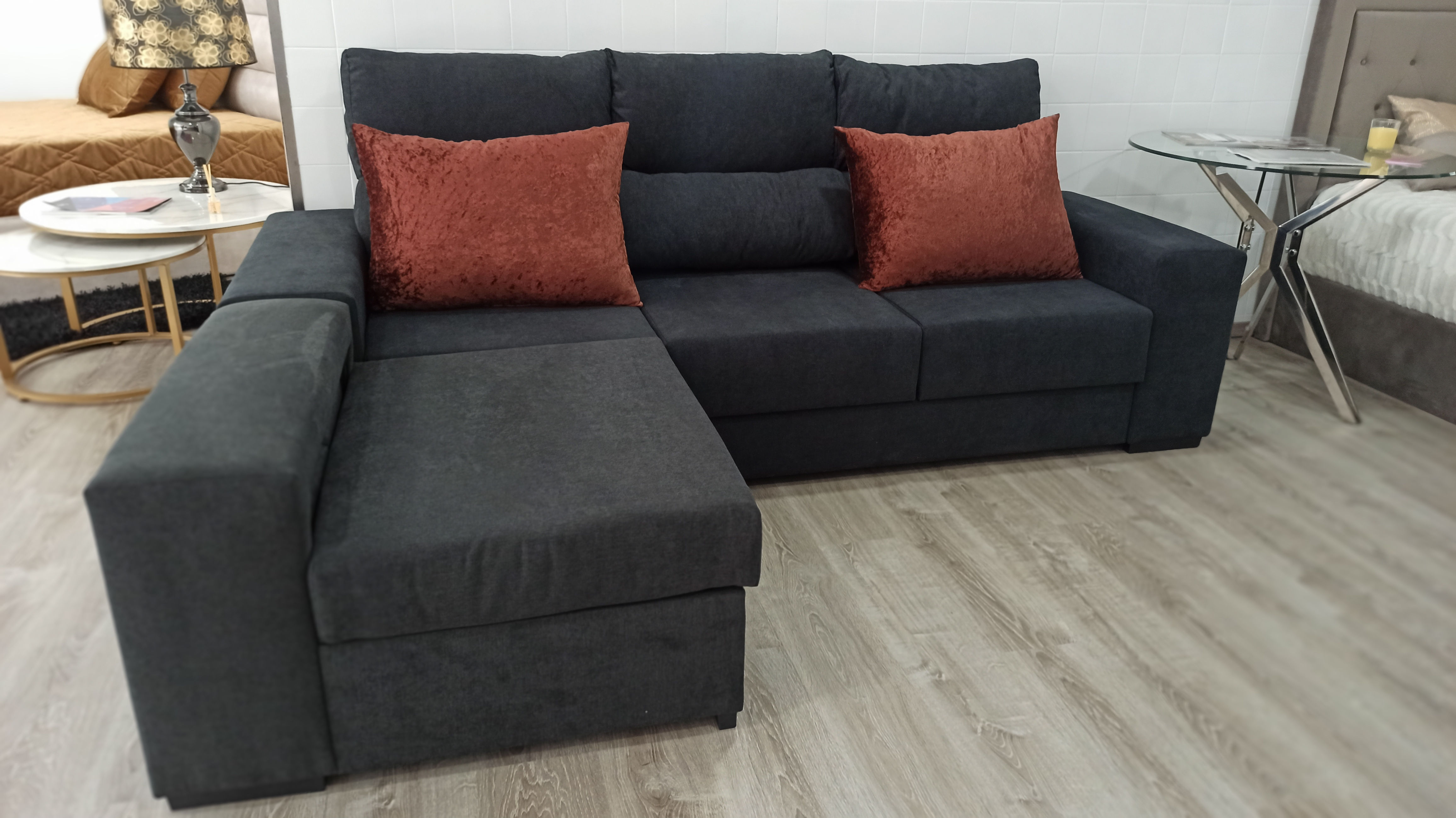 Chaise Long Lua