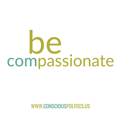 Be Compassionate