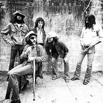 DR. HOOK & THE MEDICINE SHOW - DOCTOR HOOK (1971)
