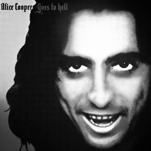 ALICE COOPER - ALICE COOPER GOES TO HELL (1976)