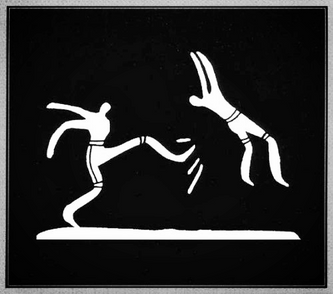 TERRY ANDERSON AND THE OLYMPIC ASS-KICKIN TEAM - S/T (2005)