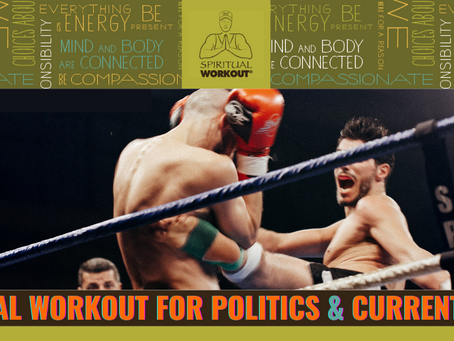 Two Tips for Those Rough Political Conversations