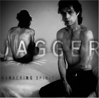 MICK JAGGER – WANDERING SPIRIT (1993)