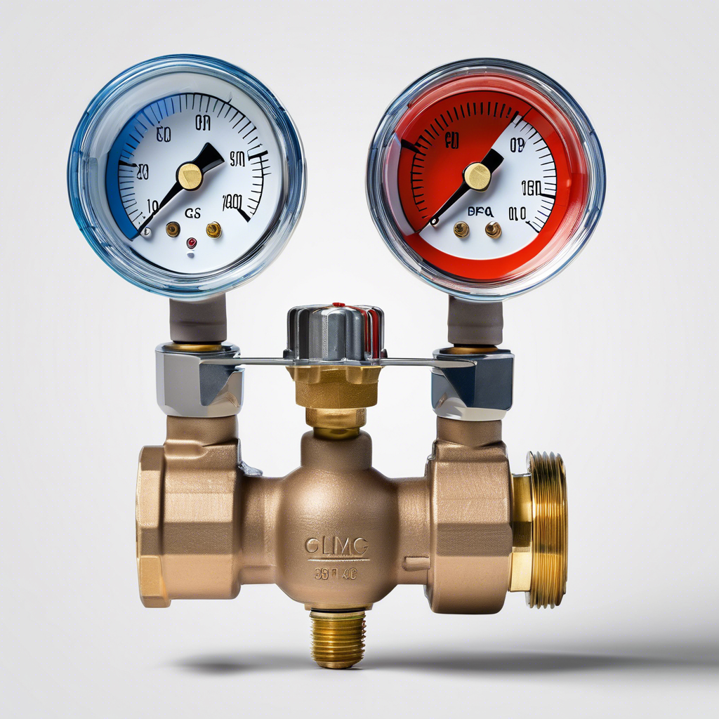 LPG Gas Regulator
