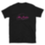 New Arcades - Sunset Brush Logo -T-Shirt