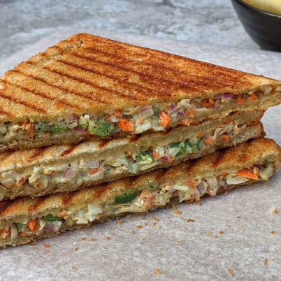 Tasty Sandwich Recipes